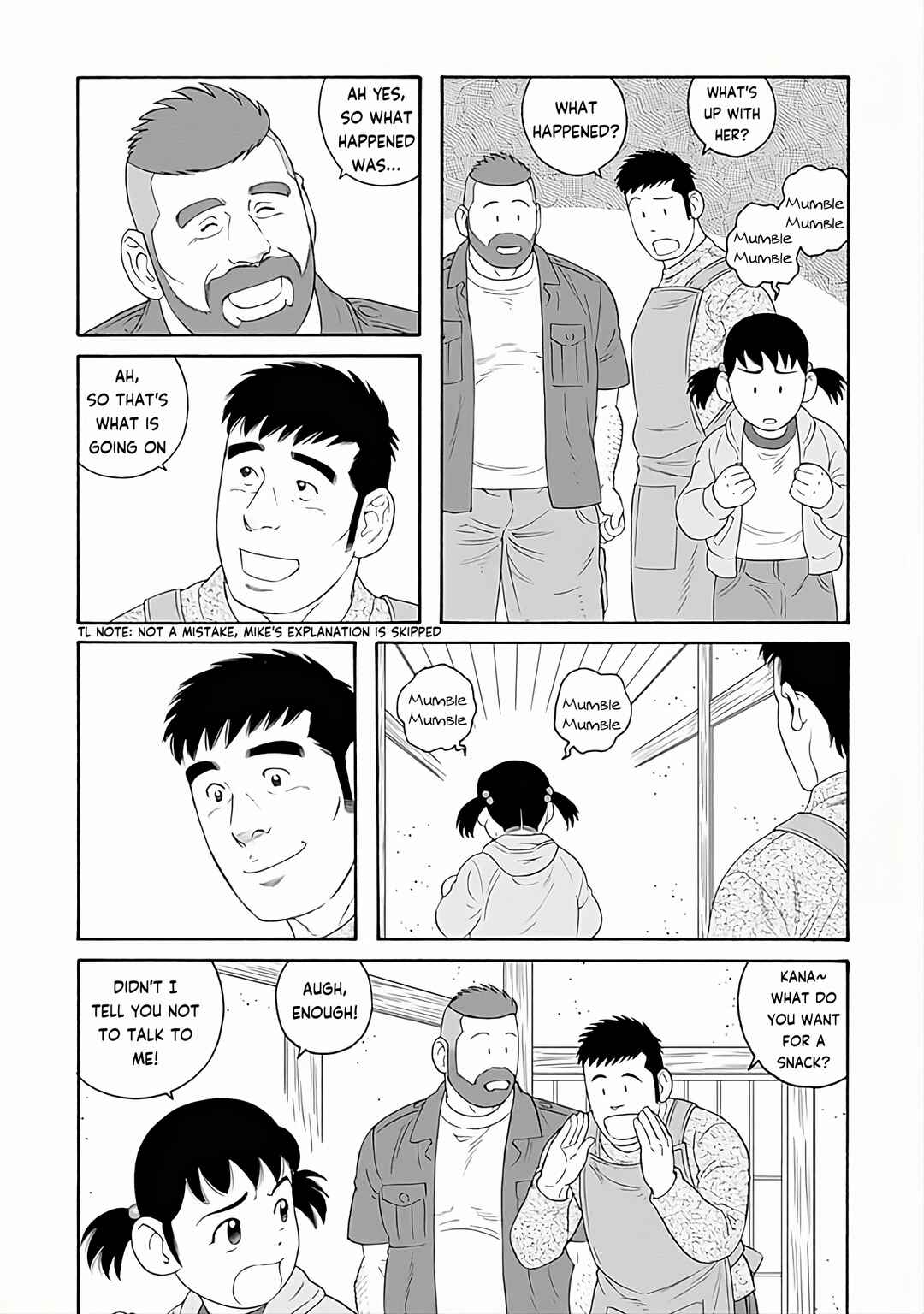 Page 20 Chapter 27 Otouto no Otto