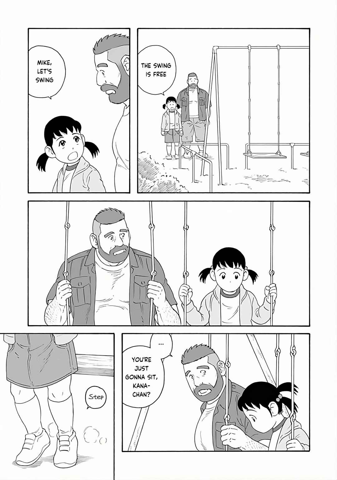 Page 9 Chapter 27 Otouto no Otto