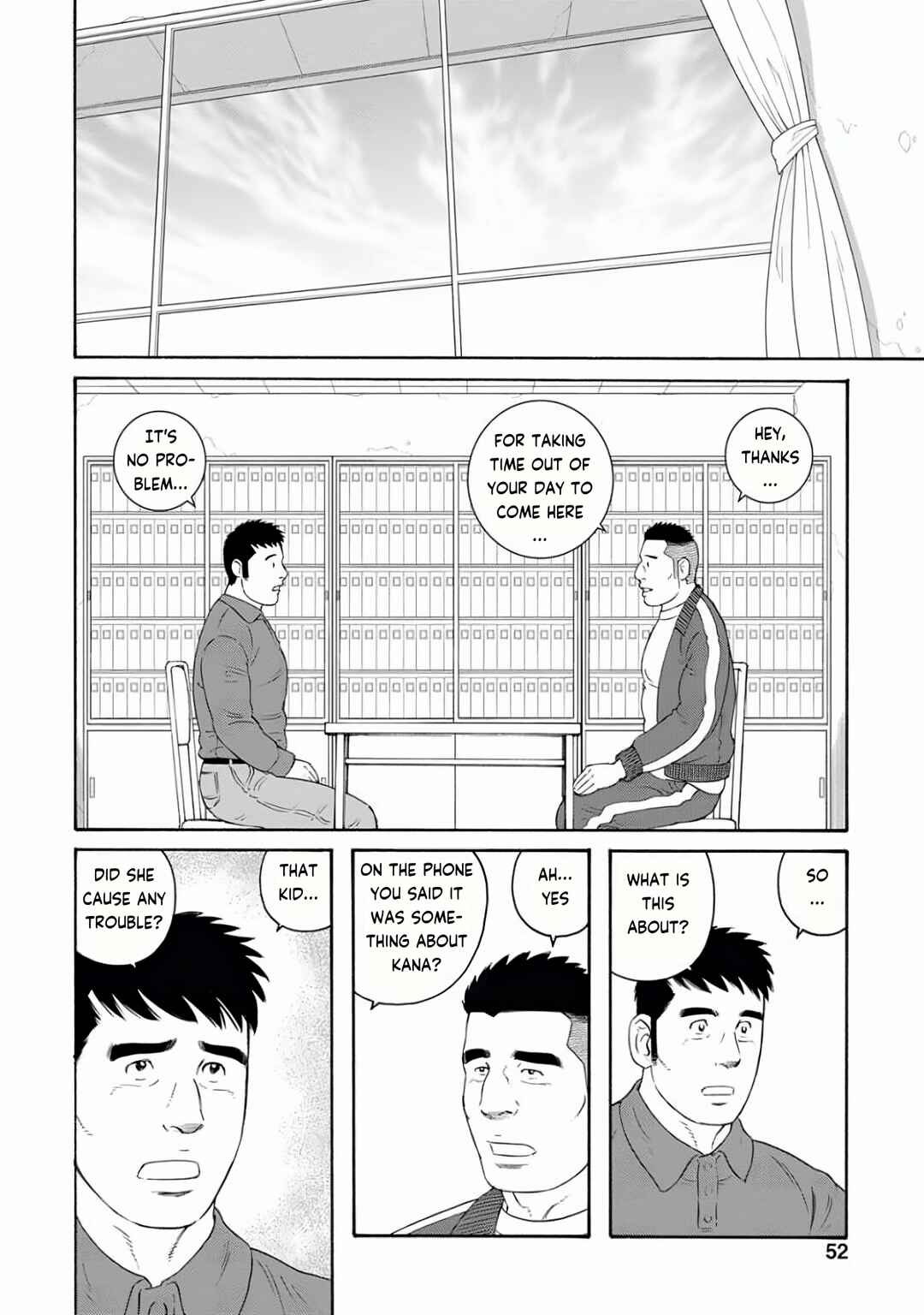 Page 2 Chapter 24 Otouto no Otto
