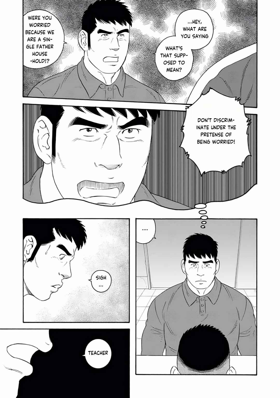 Page 9 Chapter 24 Otouto no Otto