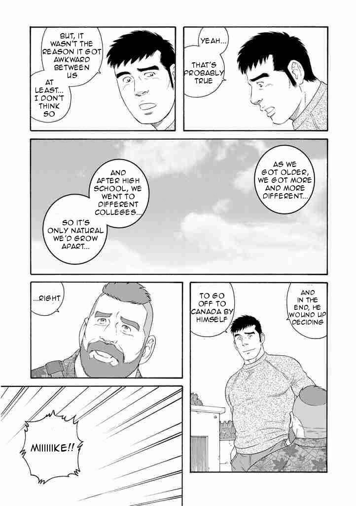 Page 19 Chapter 5 Otouto no Otto