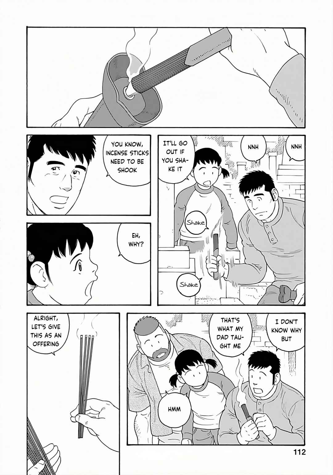 Page 14 Chapter 26 Otouto no Otto