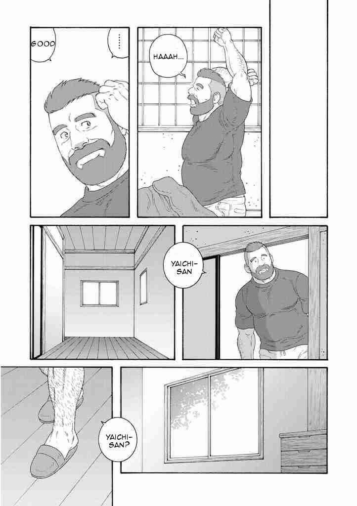 Page 9 Chapter 7 Otouto no Otto