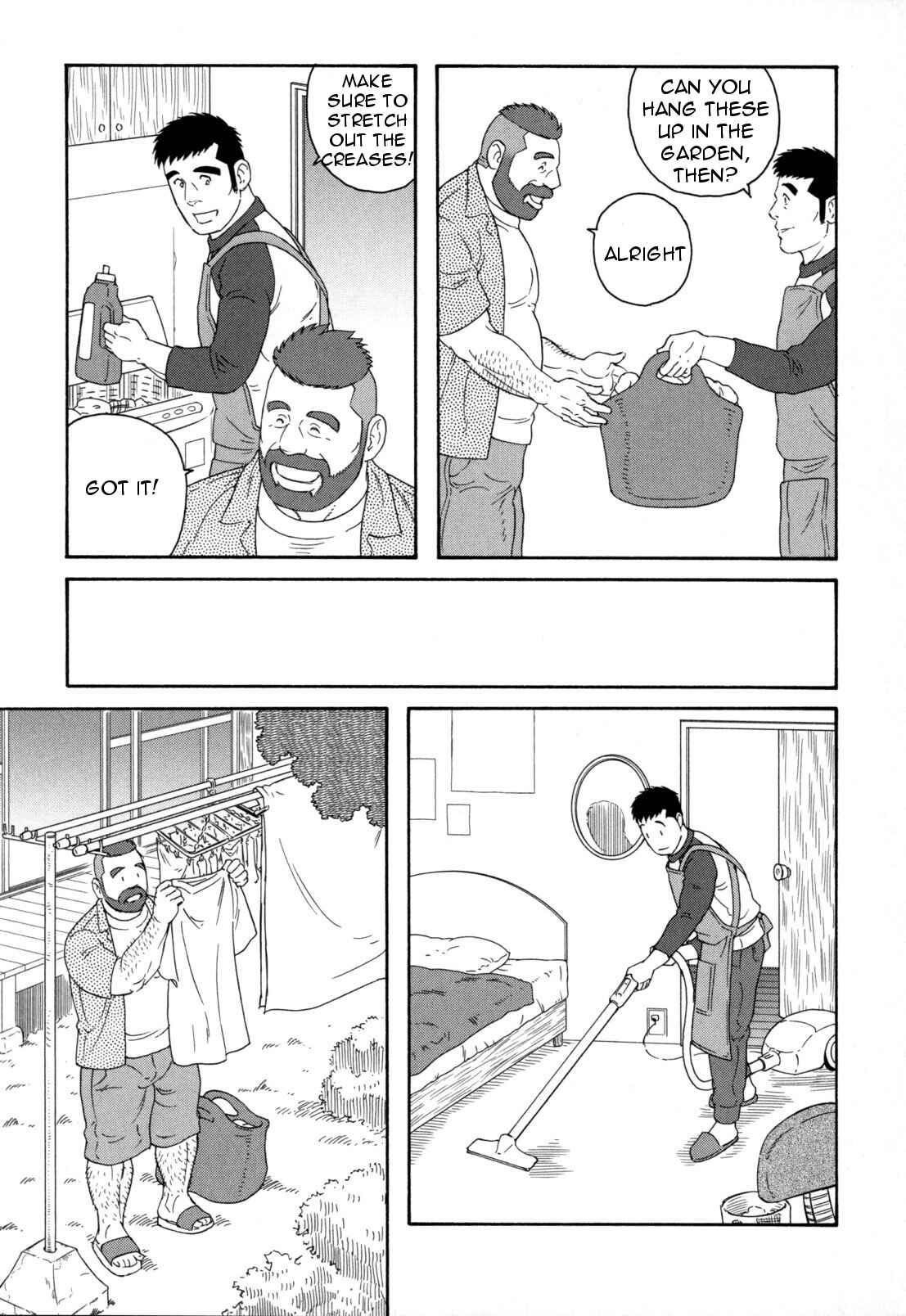 Page 6 Chapter 13 Otouto no Otto