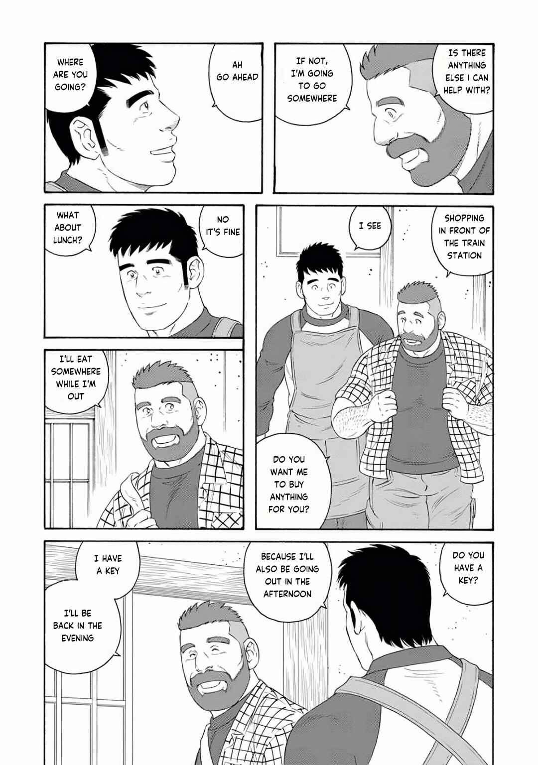 Page 10 Chapter 23 Otouto no Otto