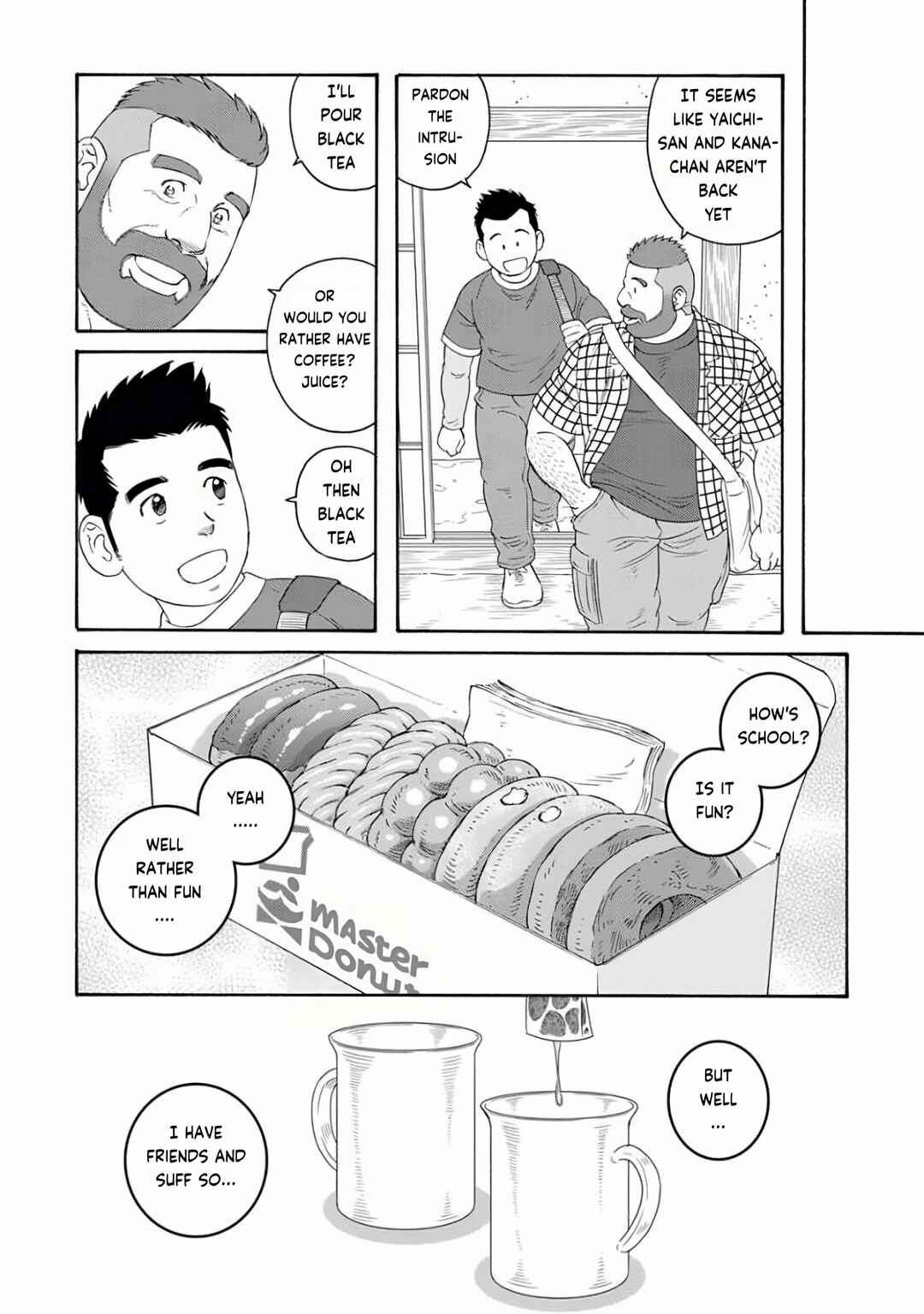 Page 22 Chapter 23 Otouto no Otto