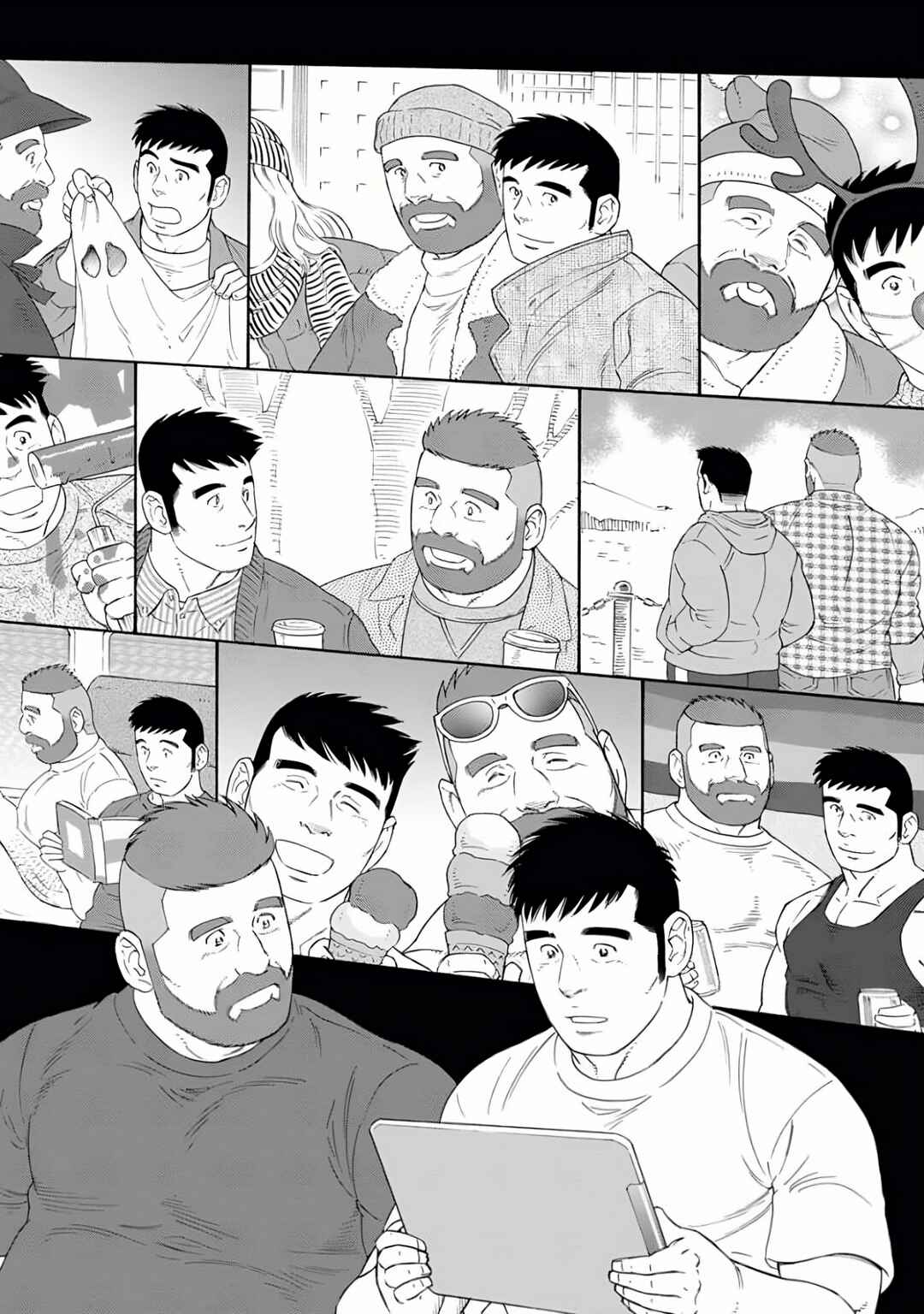 Page 11 Chapter 25 Otouto no Otto