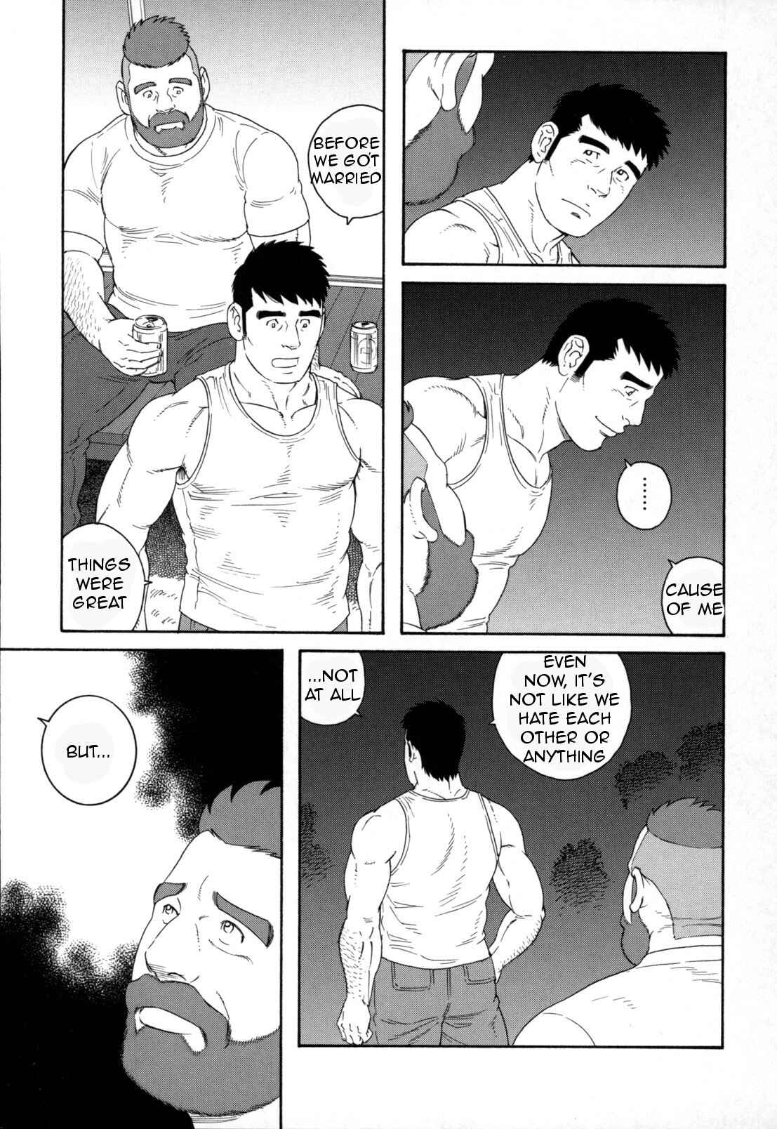 Page 30 Chapter 8 Otouto no Otto