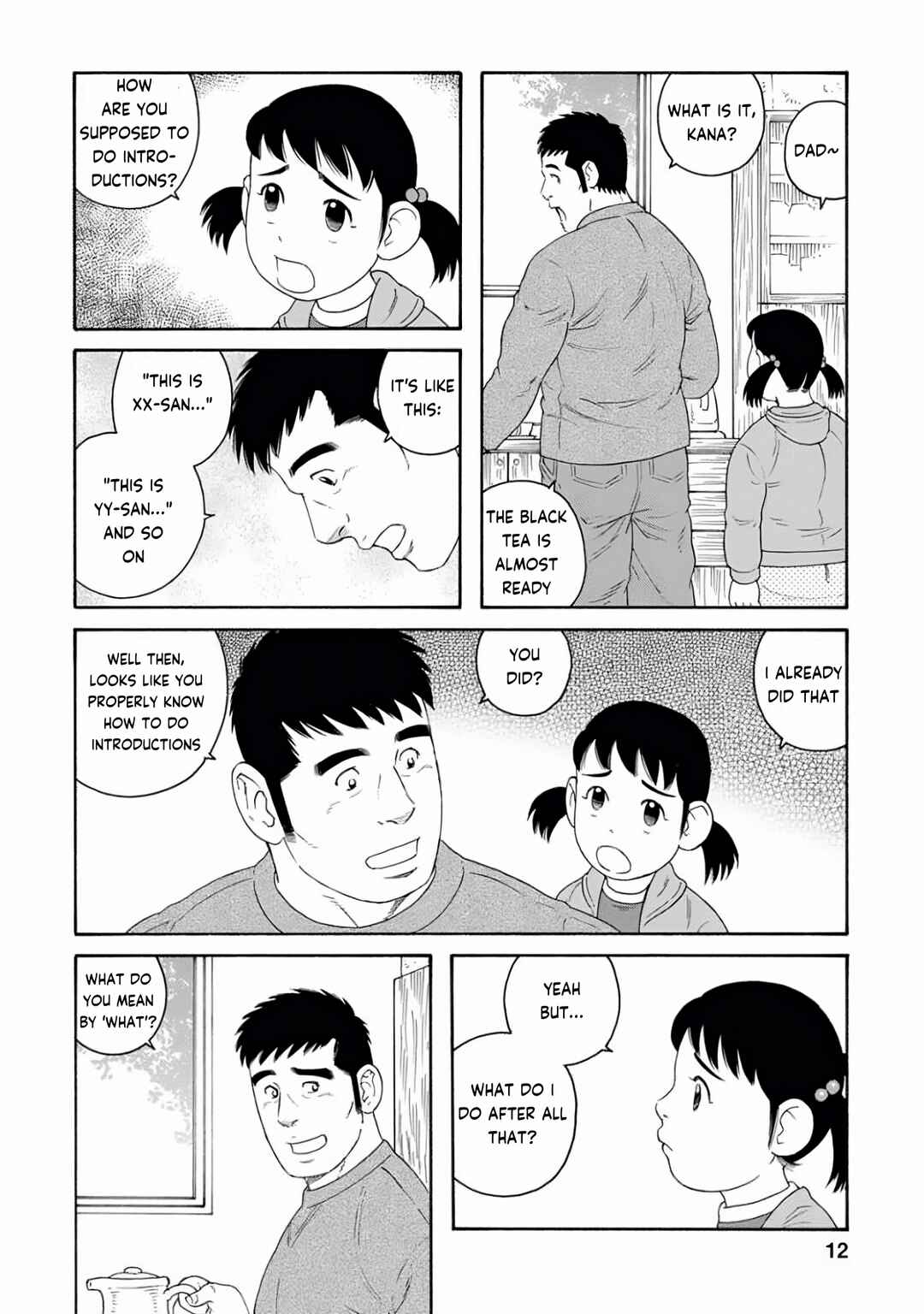 Page 11 Chapter 22 Otouto no Otto