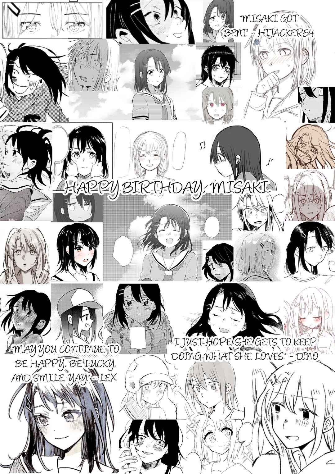 Page 5 Chapter Unknown_3d5c BanG Dream! - I Love Your Smile (Doujinshi)