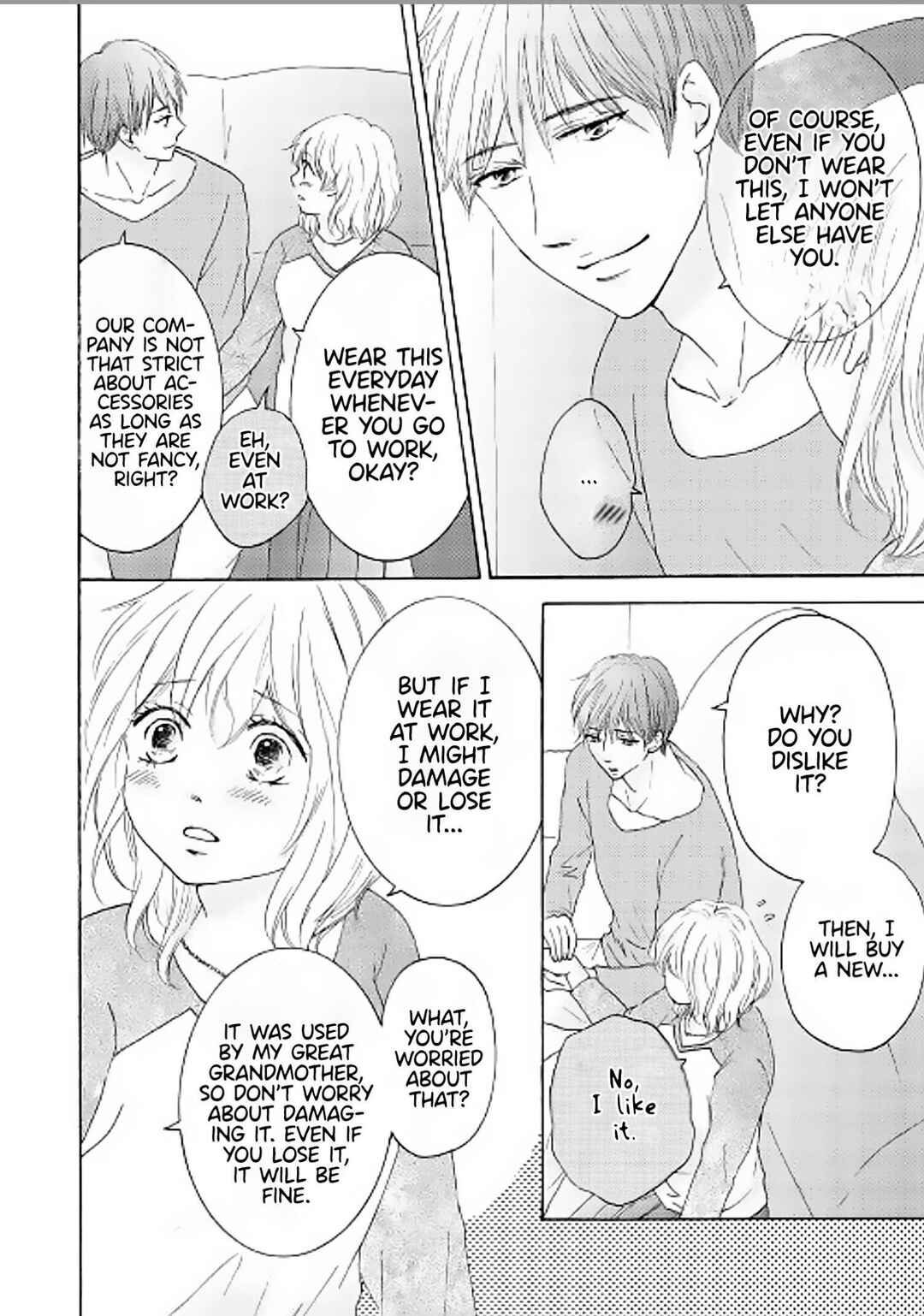 Page 2 Chapter 5 152-senchi 62-kiro no Koibito