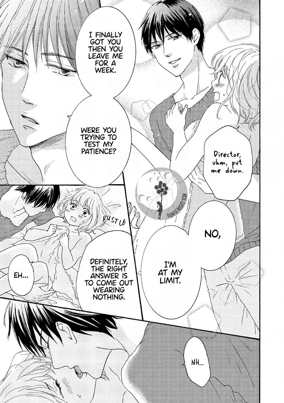 Page 14 Chapter 2 152-senchi 62-kiro no Koibito