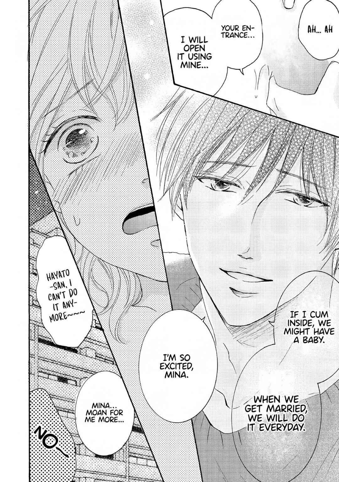 Page 19 Chapter 2 152-senchi 62-kiro no Koibito