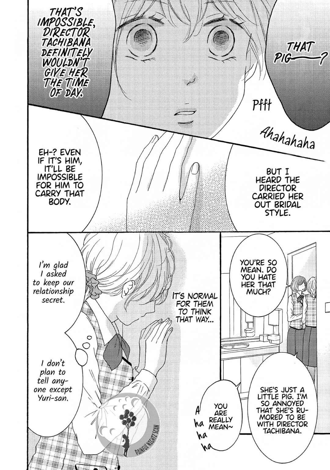 Page 4 Chapter 2 152-senchi 62-kiro no Koibito