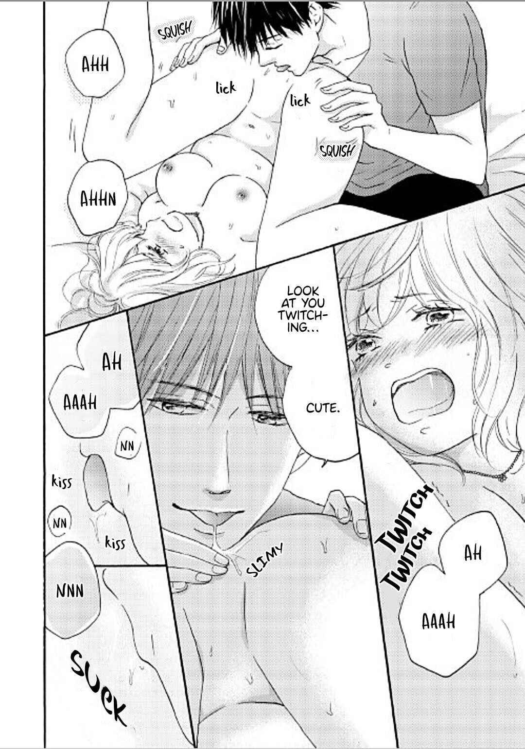 Page 20 Chapter 6 152-senchi 62-kiro no Koibito