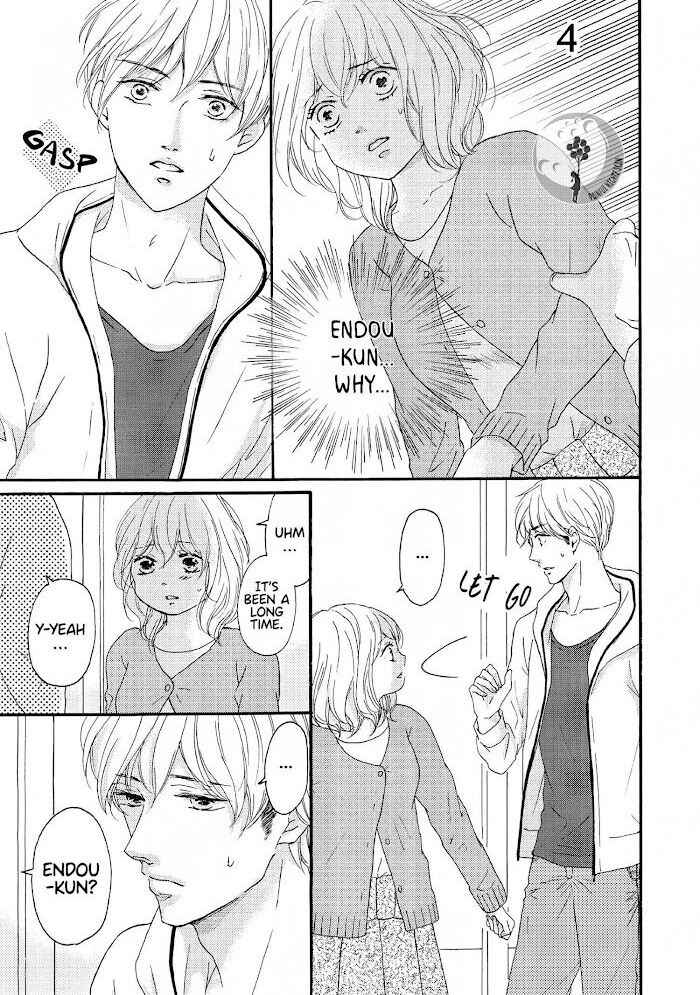 Page 1 Chapter 4 152-senchi 62-kiro no Koibito