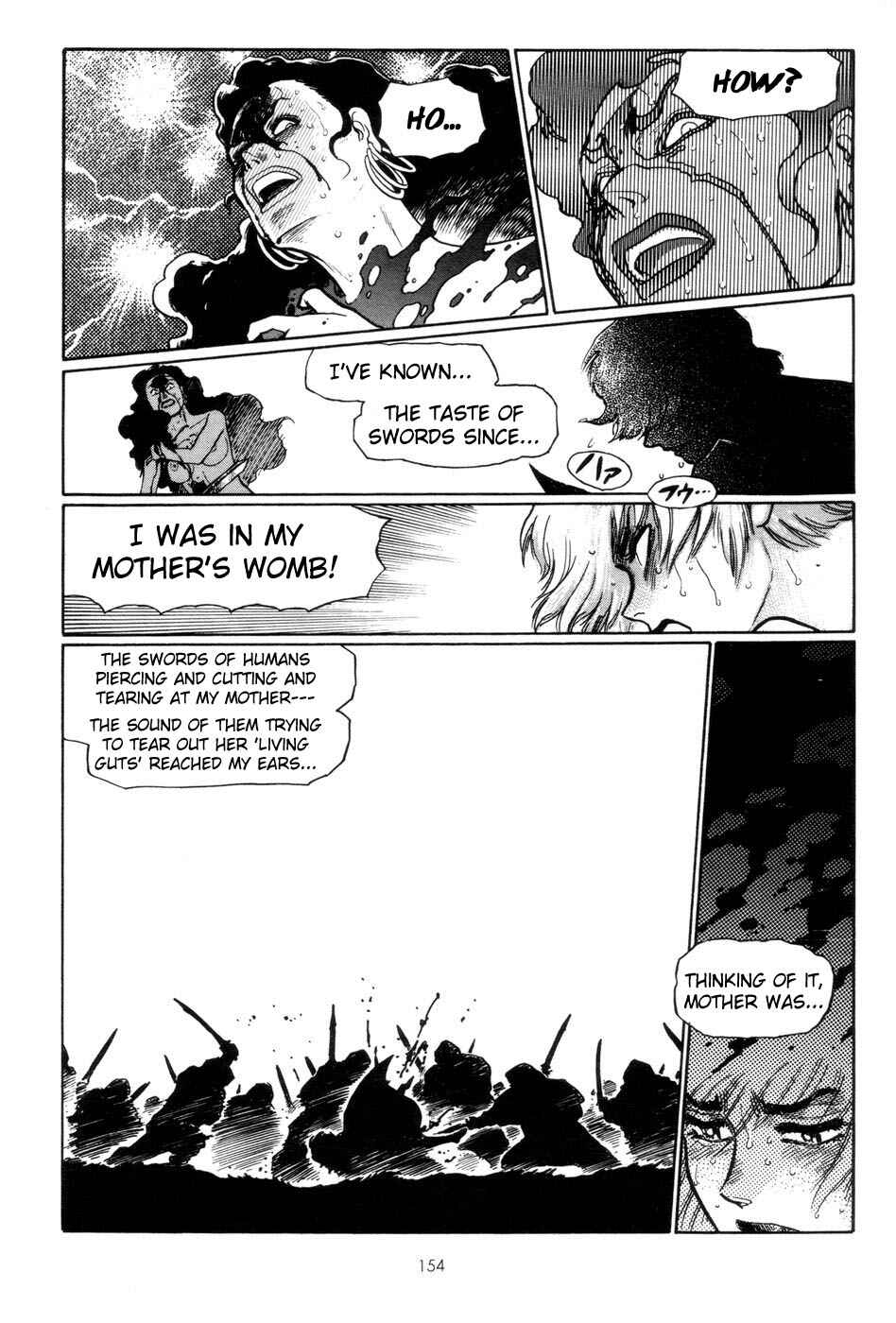 Page 105 Chapter 3 Tsurugi no Kuni no Arnis