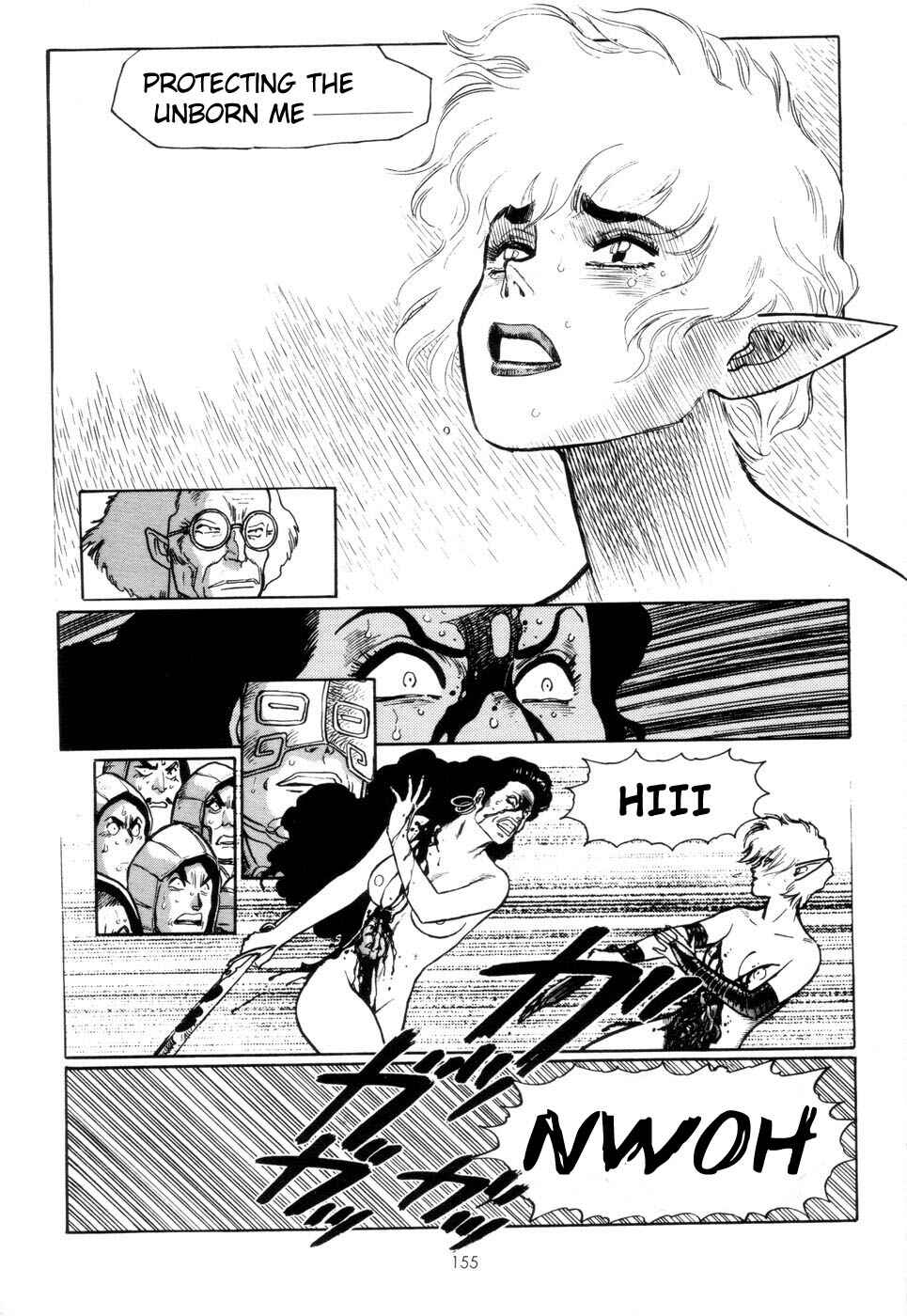 Page 106 Chapter 3 Tsurugi no Kuni no Arnis