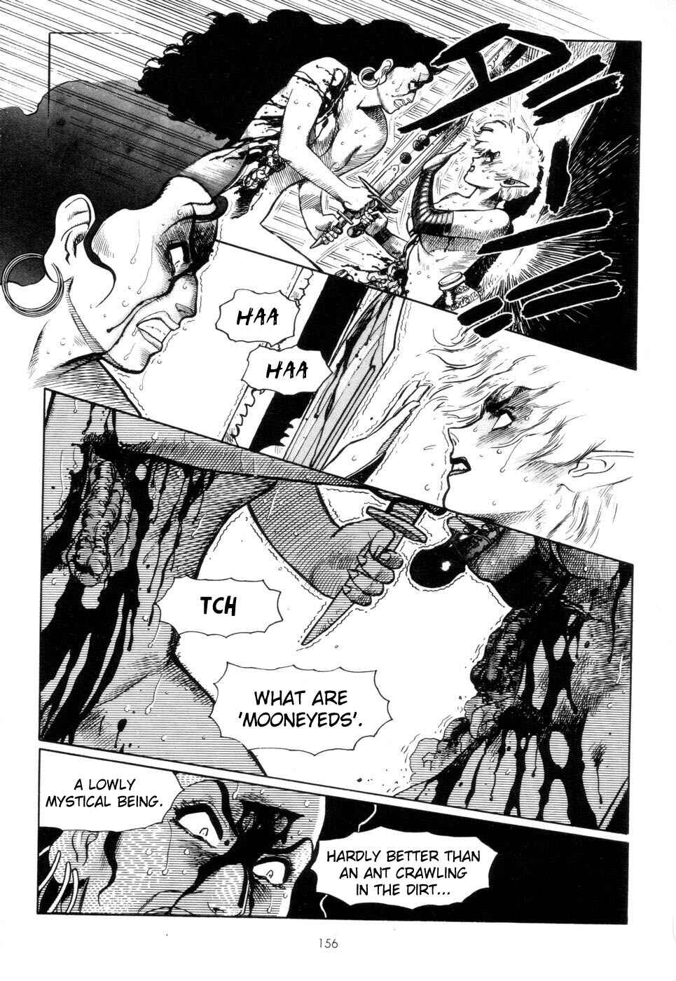 Page 107 Chapter 3 Tsurugi no Kuni no Arnis