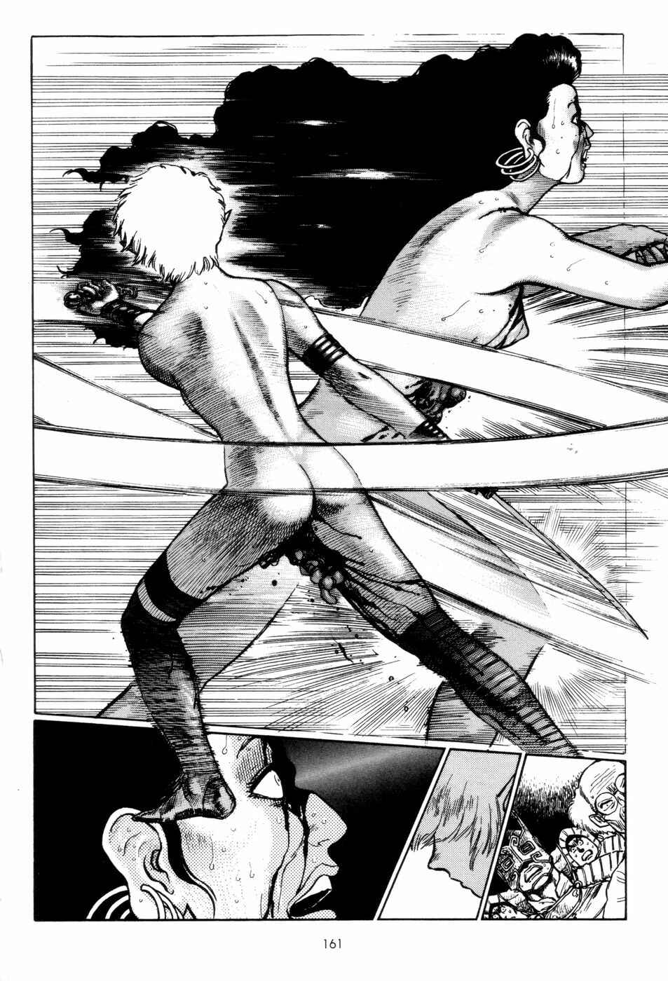 Page 112 Chapter 3 Tsurugi no Kuni no Arnis