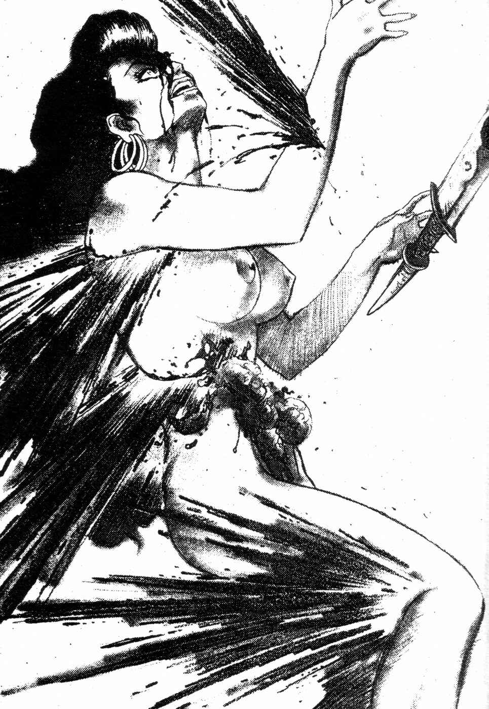 Page 113 Chapter 3 Tsurugi no Kuni no Arnis
