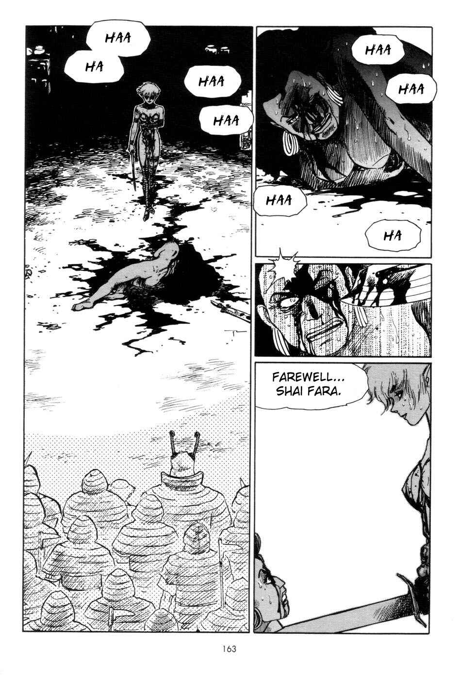 Page 114 Chapter 3 Tsurugi no Kuni no Arnis
