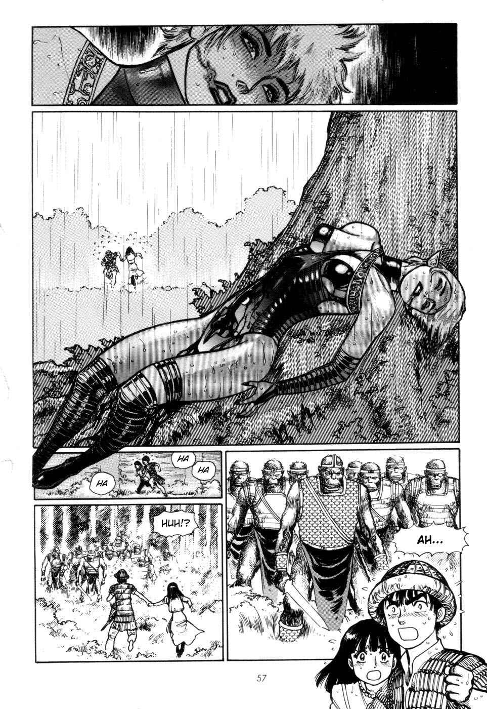 Page 14 Chapter 3 Tsurugi no Kuni no Arnis