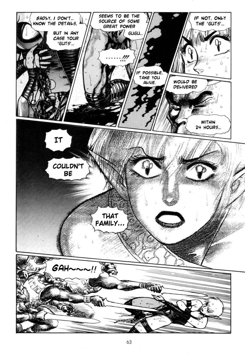 Page 20 Chapter 3 Tsurugi no Kuni no Arnis
