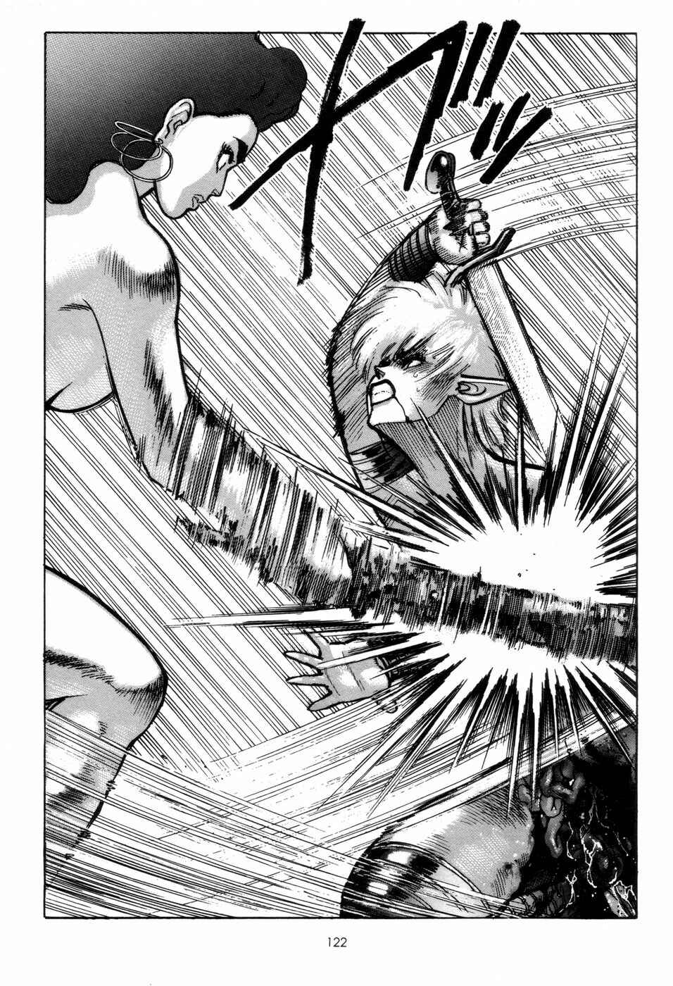 Page 75 Chapter 3 Tsurugi no Kuni no Arnis