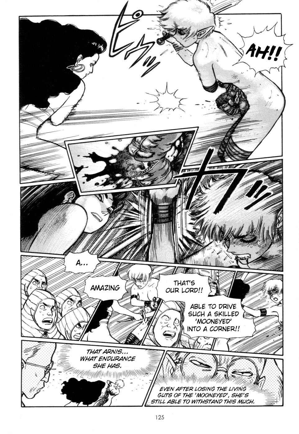 Page 78 Chapter 3 Tsurugi no Kuni no Arnis