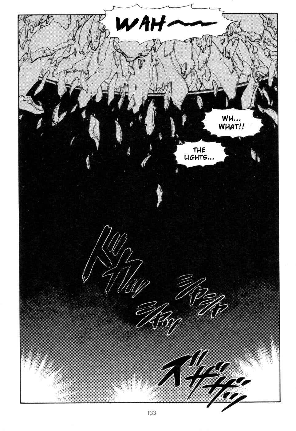 Page 85 Chapter 3 Tsurugi no Kuni no Arnis