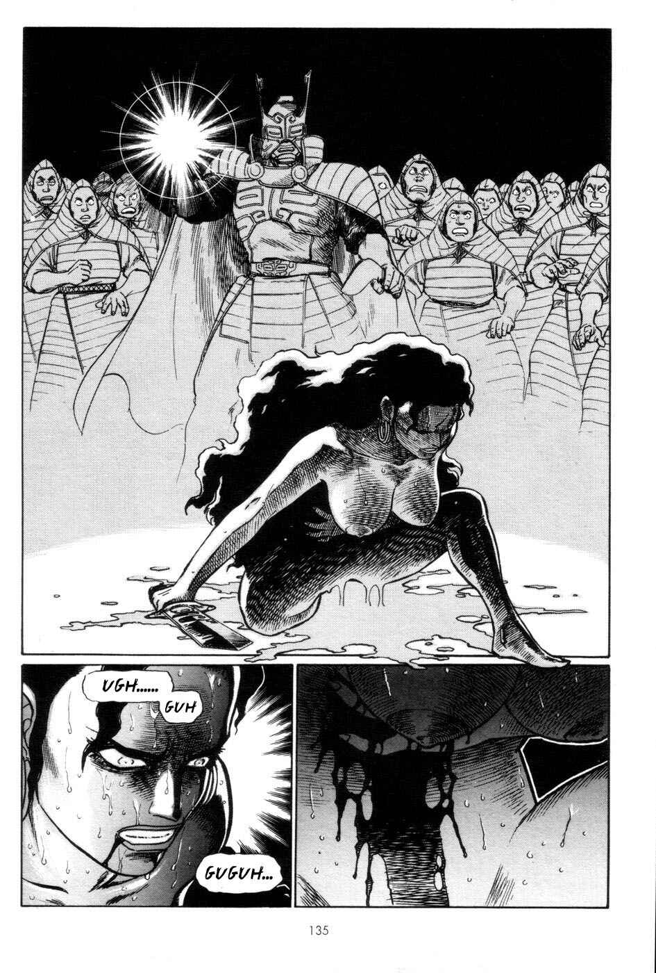 Page 87 Chapter 3 Tsurugi no Kuni no Arnis