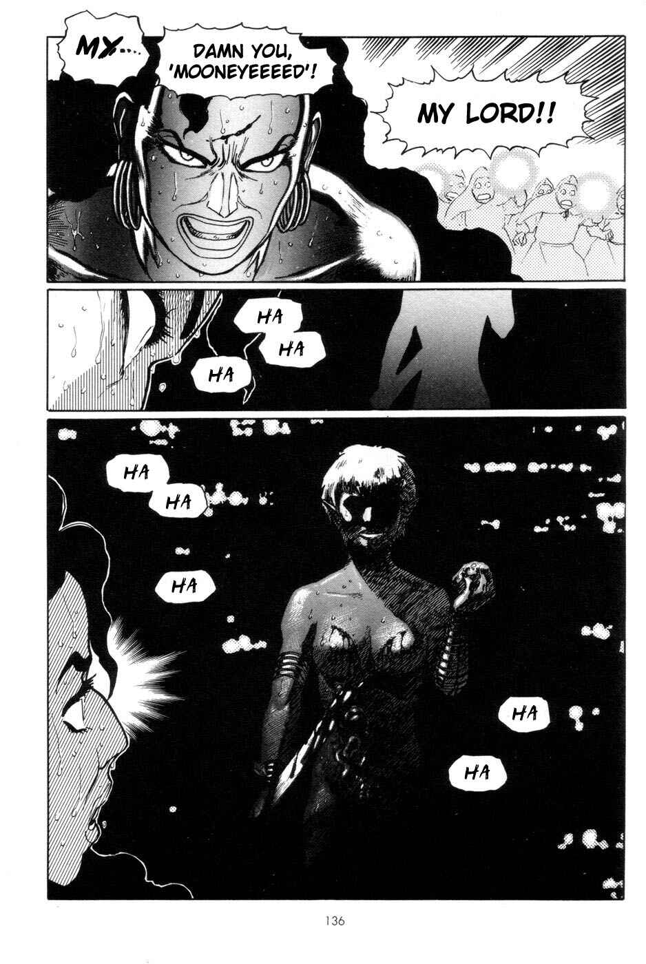Page 88 Chapter 3 Tsurugi no Kuni no Arnis