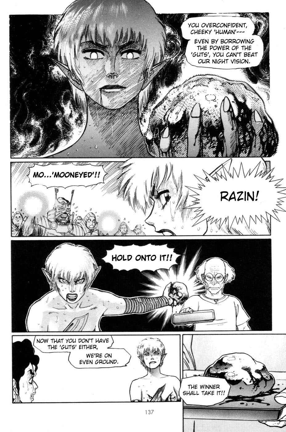 Page 89 Chapter 3 Tsurugi no Kuni no Arnis