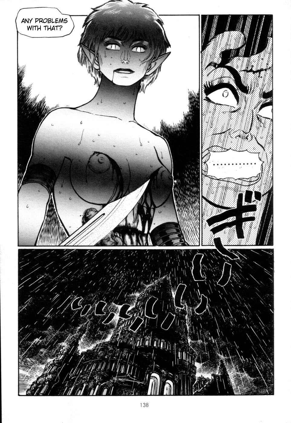 Page 90 Chapter 3 Tsurugi no Kuni no Arnis