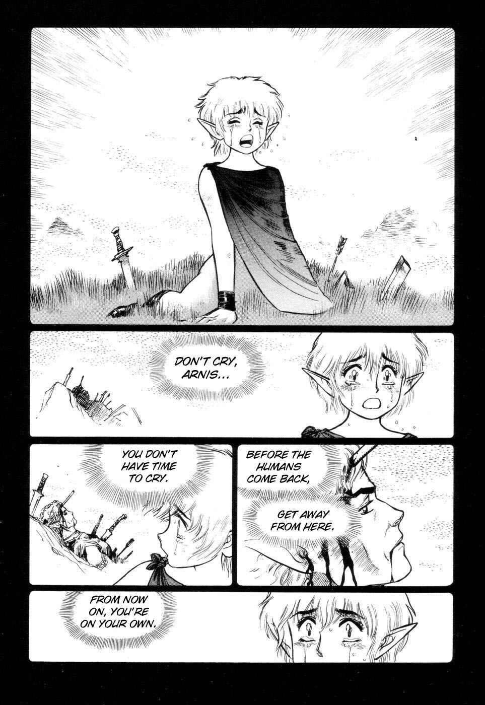 Page 99 Chapter 3 Tsurugi no Kuni no Arnis