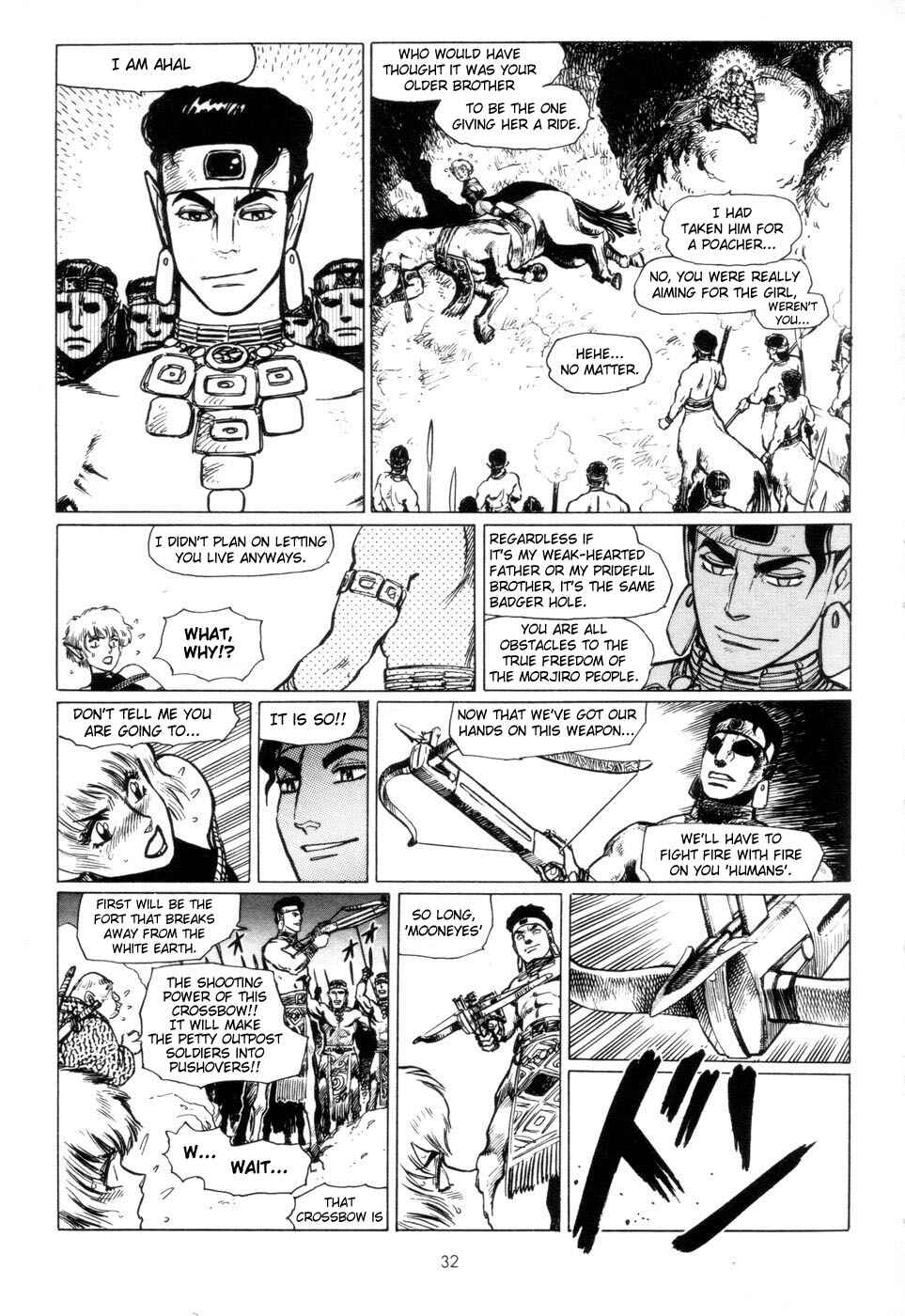 Page 18 Chapter 2 Tsurugi no Kuni no Arnis