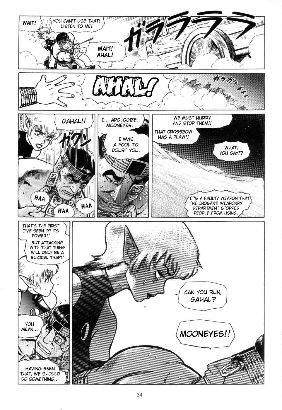 Page 20 Chapter 2 Tsurugi no Kuni no Arnis