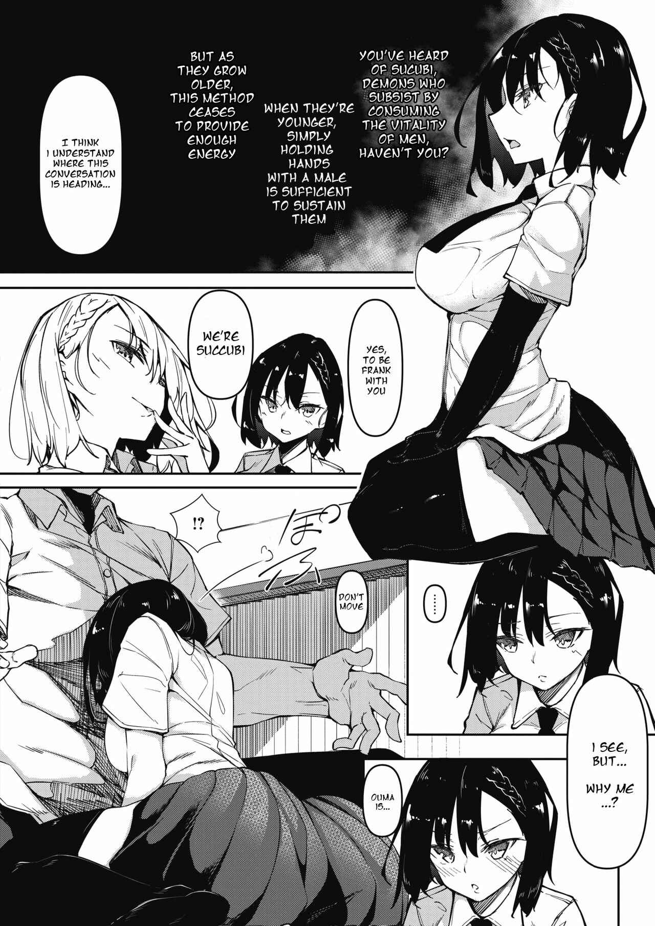 Page 2 Chapter 1 Succubutic