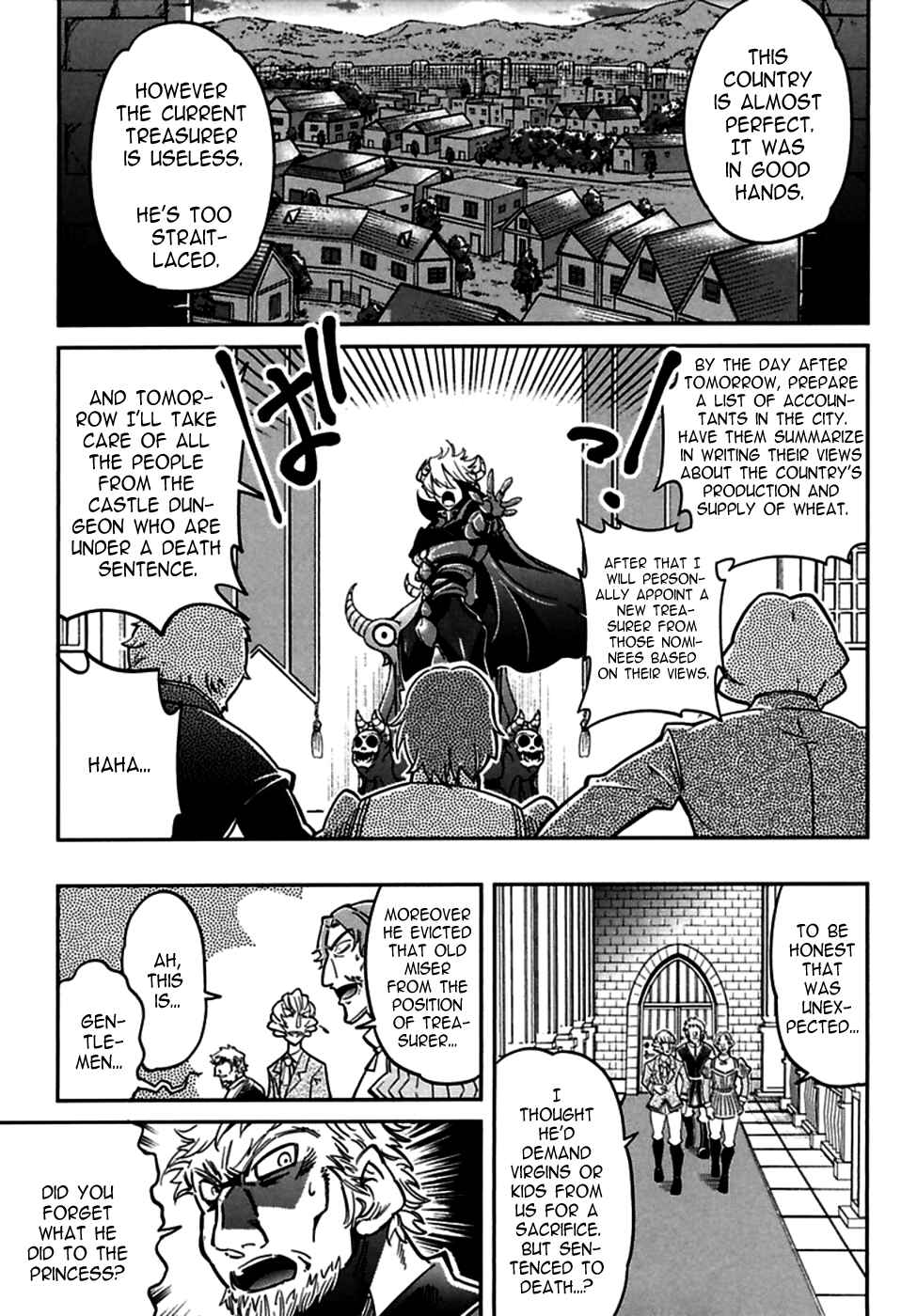 Page 12 Chapter 2 Oki no Doku desu ga, Bouken no Sho wa Maou no Mono ni Narimashita.