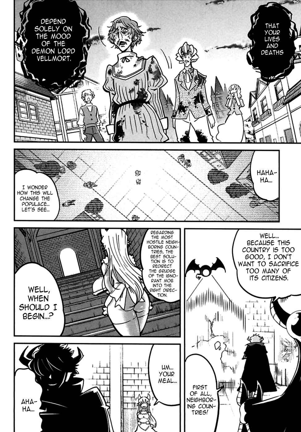 Page 15 Chapter 2 Oki no Doku desu ga, Bouken no Sho wa Maou no Mono ni Narimashita.