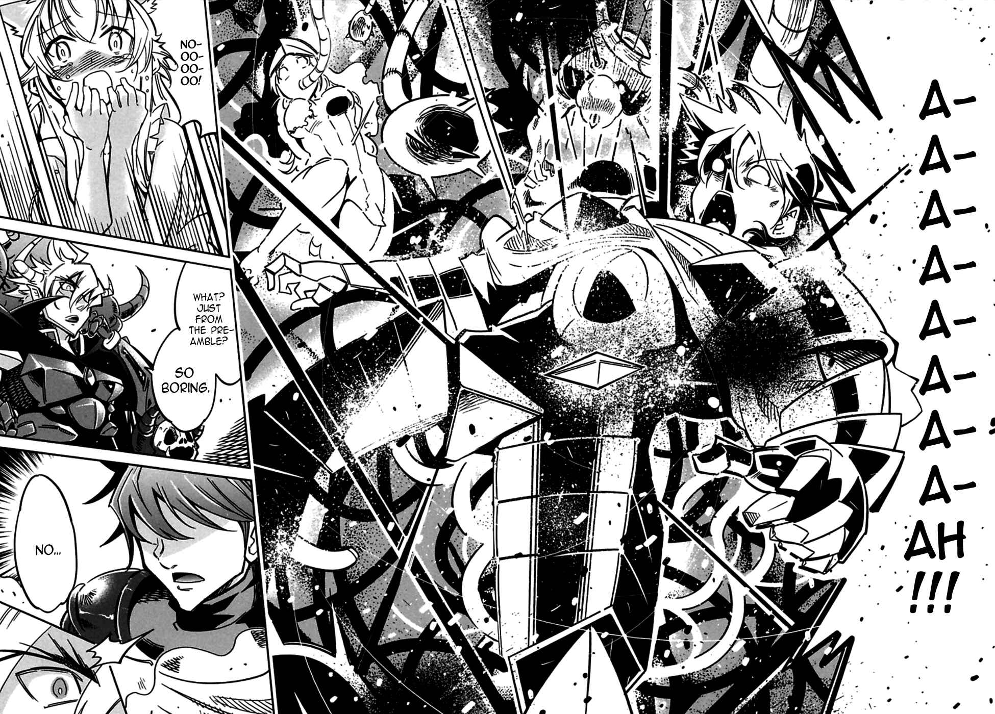 Page 22 Chapter 2 Oki no Doku desu ga, Bouken no Sho wa Maou no Mono ni Narimashita.