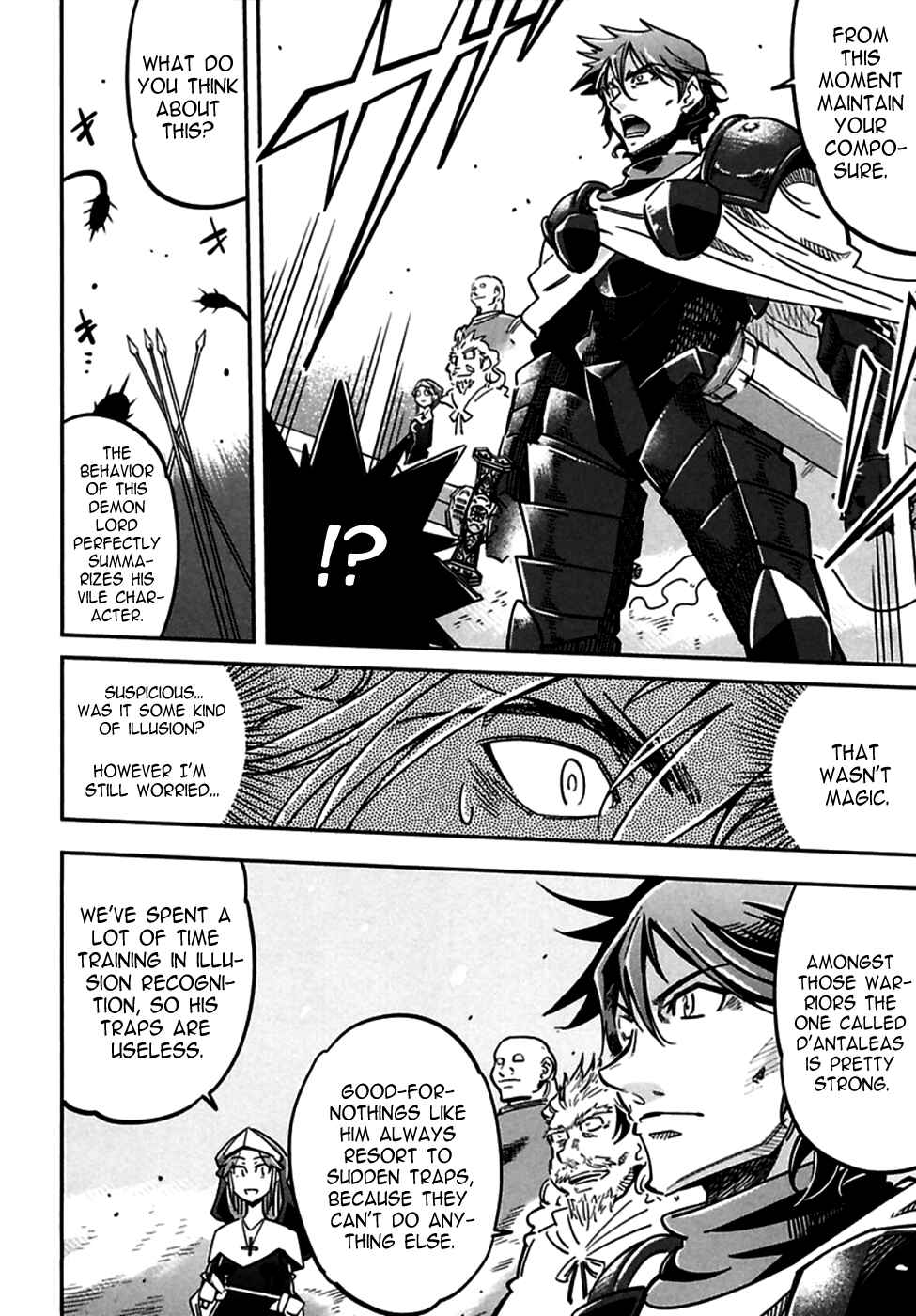 Page 23 Chapter 2 Oki no Doku desu ga, Bouken no Sho wa Maou no Mono ni Narimashita.