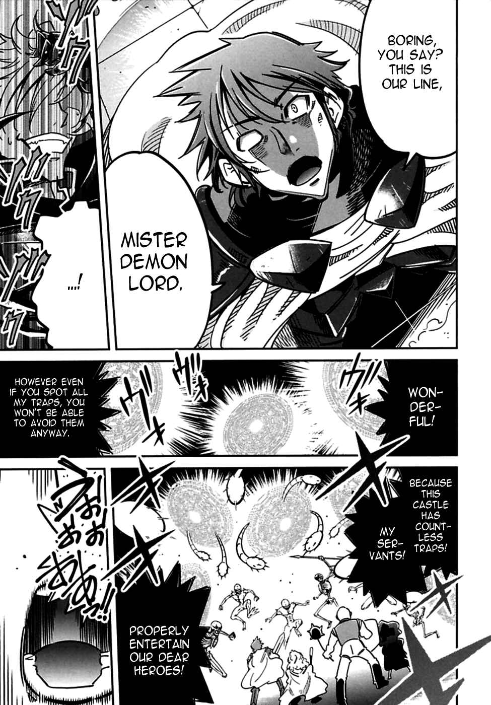 Page 24 Chapter 2 Oki no Doku desu ga, Bouken no Sho wa Maou no Mono ni Narimashita.