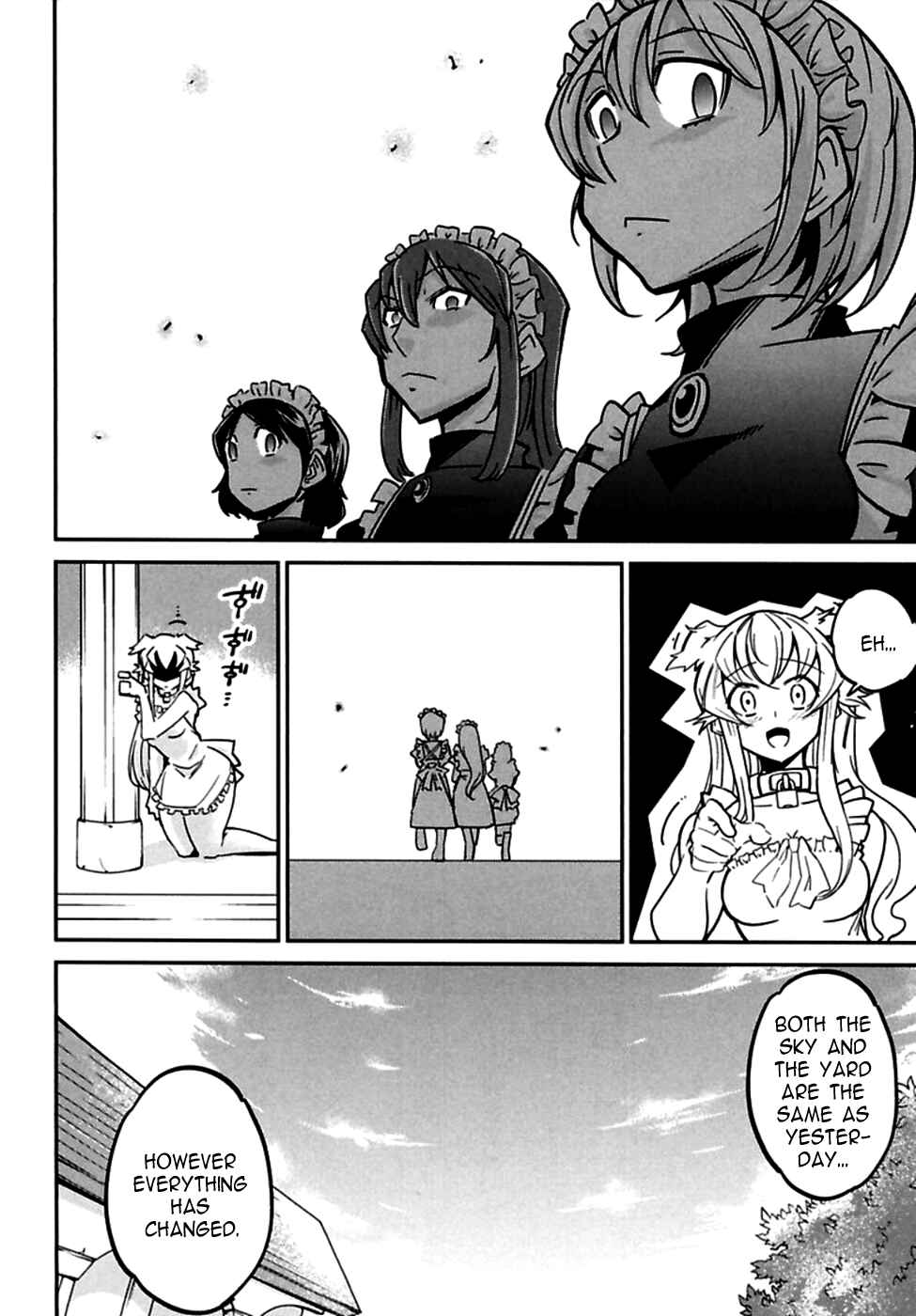 Page 9 Chapter 2 Oki no Doku desu ga, Bouken no Sho wa Maou no Mono ni Narimashita.