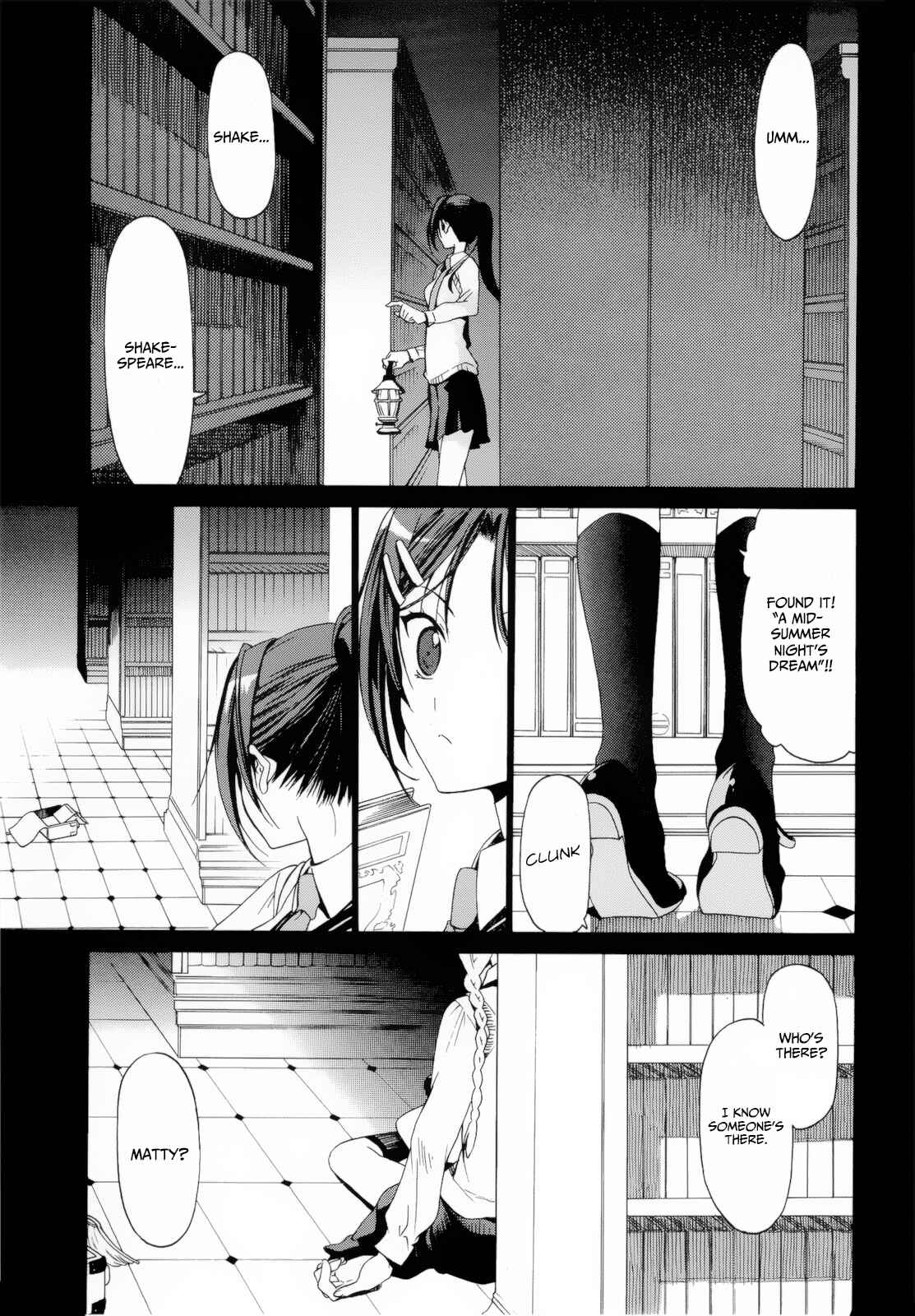 Page 6 Chapter 4.1 Dantalian no Shoka