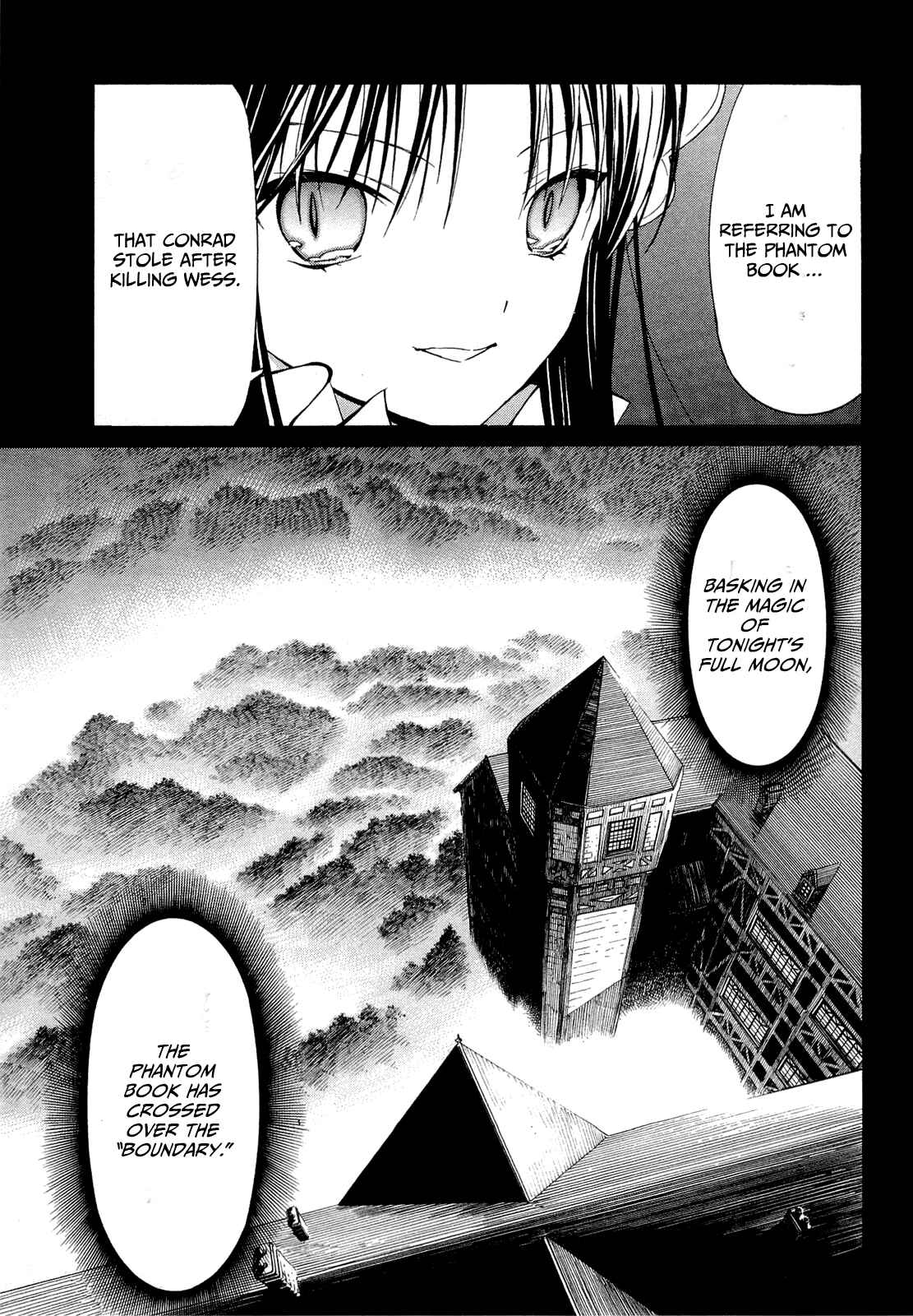 Page 29 Chapter 2.4 Dantalian no Shoka