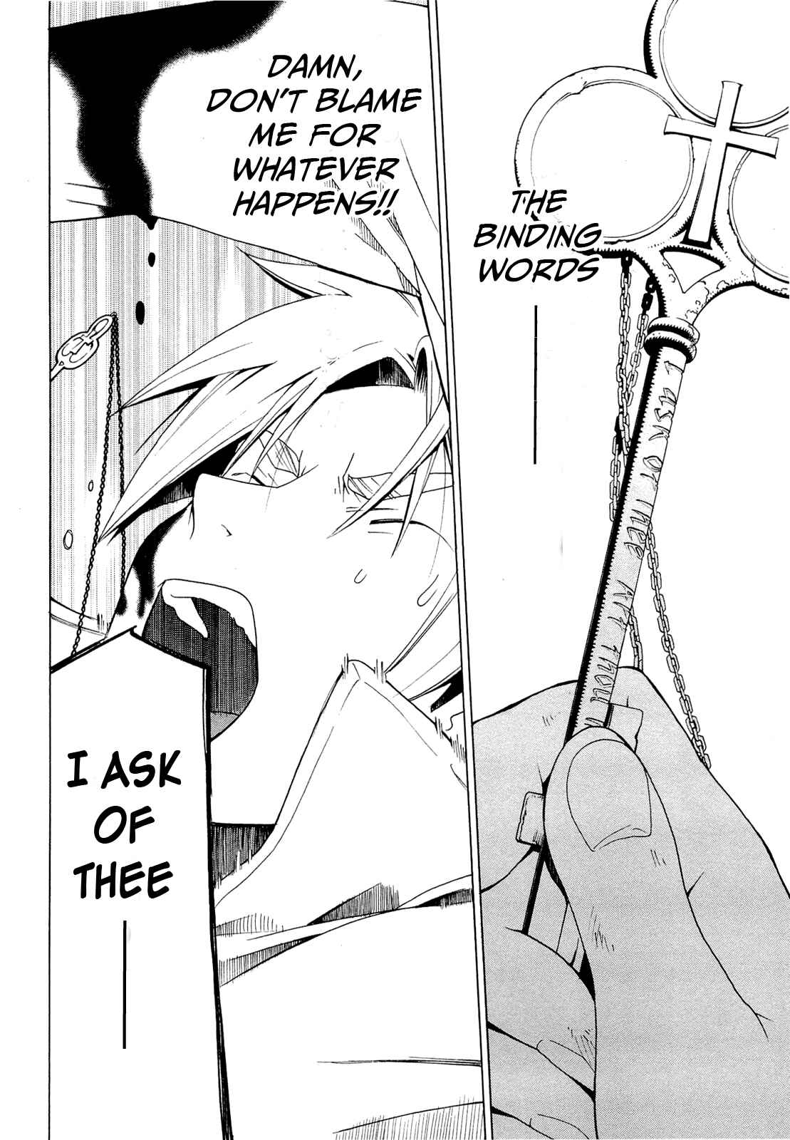 Page 36 Chapter 2.4 Dantalian no Shoka