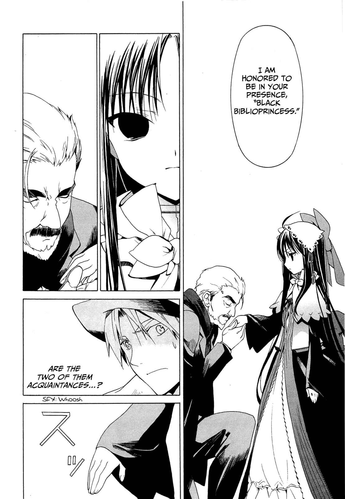 Page 6 Chapter 2.4 Dantalian no Shoka