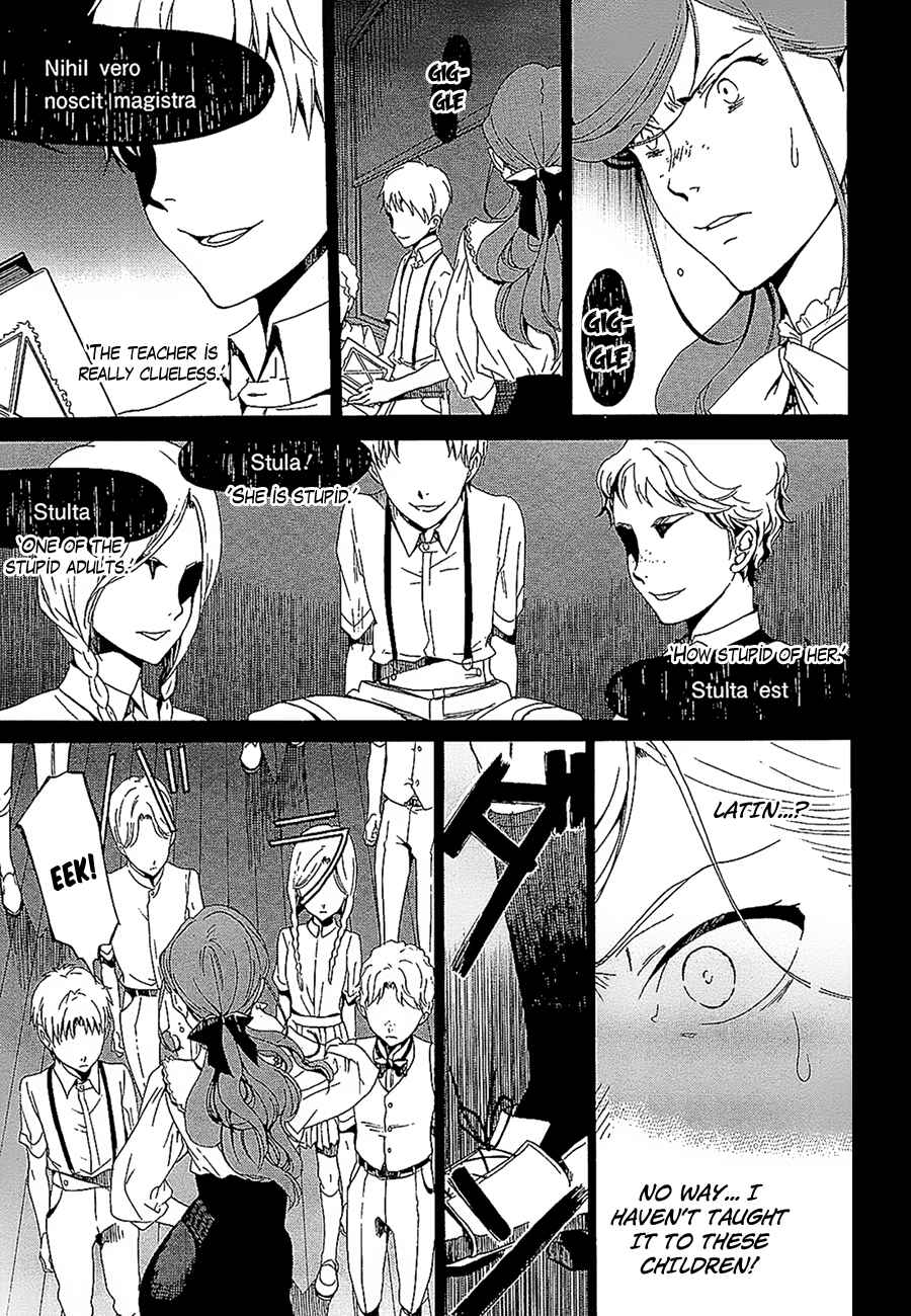 Page 12 Chapter 9 Dantalian no Shoka